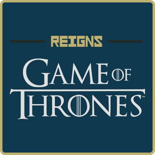 Game of Thrones Logo Card